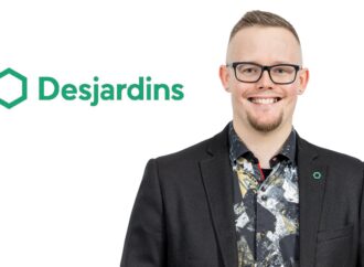 Desjardins annonce la nomination de Maxime Valiquette-Chapleau à titre de Relève au conseil d’administration à Drummondville
