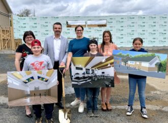 Un centre sportif pour La Sapinière et Sainte-Clotilde-de-Horton