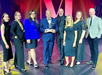 Gala des Mercuriades : UV Assurance remporte le prestigieux prix Mercure de l’Employeur de l’année PME