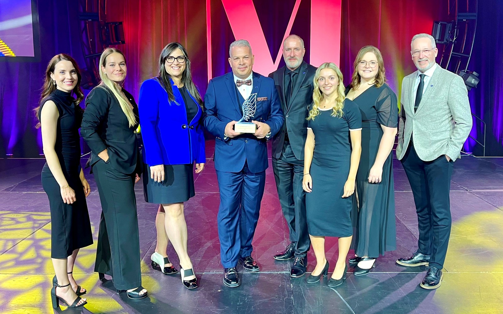 UV Assurance Wins Prestigious Mercure Employer of the Year Award