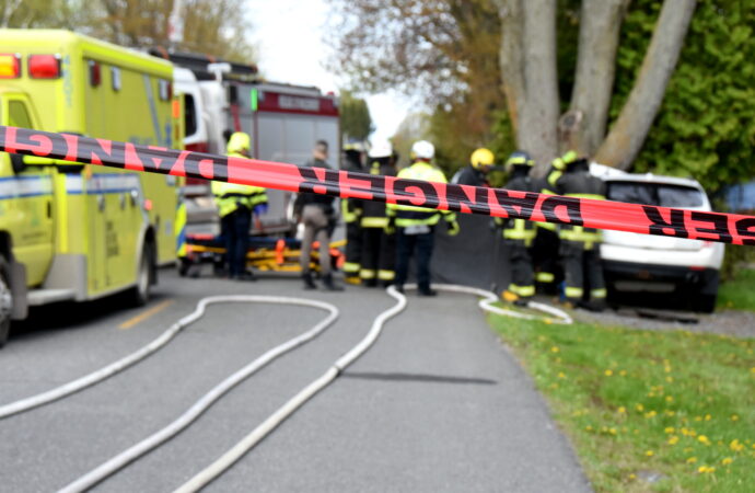 Accident : Violente collision avec un arbre, un sexagénaire perd la vie à Saint-Bonaventure