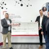 CGI s’engage à soutenir la Fondation du Cégep de Drummondville avec un don de 50 000 $