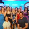L’équipe de Volleyball Juvénile Féminine Division 3 des Sénateurs du Collège Saint-Bernard : Un modèle de détermination et d’excellence