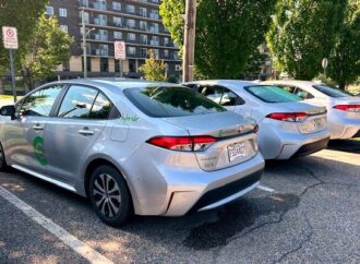 Autopartage : Trois nouvelles voitures Communauto pour répondre à la demande croissante au Centre-du-Québec