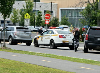 Facultés affaiblies : un conducteur arrêté à Drummondville avec un bébé sur le siège arrière