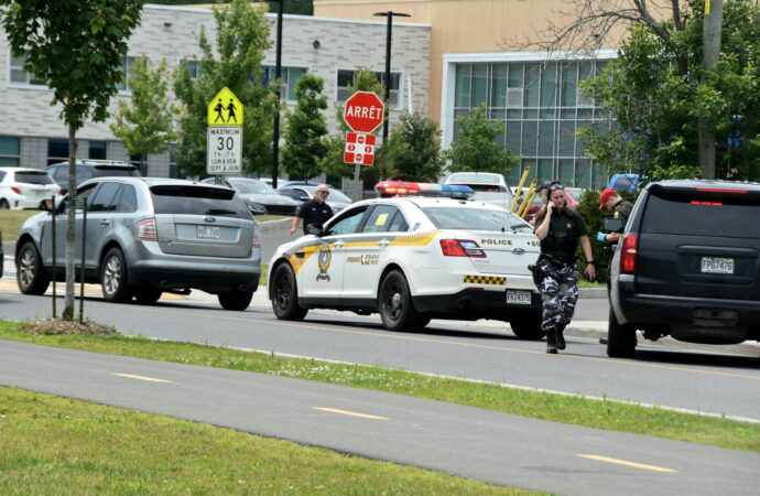 Facultés affaiblies : un conducteur arrêté à Drummondville avec un bébé sur le siège arrière