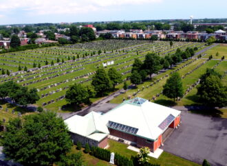 Technologie et éco-responsabilité : le cimetière St-Pierre résolument tourné vers l’avenir à Drummondville