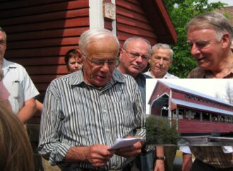 30e anniversaire du pont couvert d’Ulverton : une histoire aussi triste qu’inspirante au Centre-du-Québec