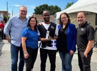 Rayonnement de la fierté nationale : André Fotso Kamga récipiendaire du prix artisan de la fête nationale du Québec 2024