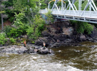 Disparition d’un pêcheur à Drummondville : La SQ demande à nouveau l’assistance du public