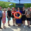 Cours de natation gratuits : le soleil et la sécurité aquatique seront au rendez-vous à la piscine Saint-Joseph cet été !