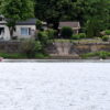 Changement météorologique rapide : deux plaisanciers en planche à pagaie en difficulté sur la rivière Saint-François