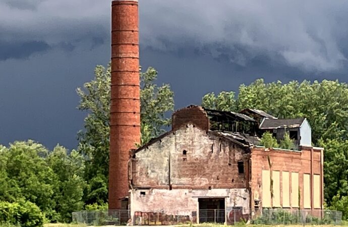 La Ville de la Soie ou Drummondville au temps du textile …Raconte-moi l’histoire par André Pelchat