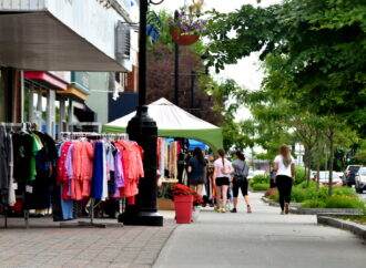 Je magasine Oh!centre : La grande vente estivale bat son plein au centre-ville de Drummondville
