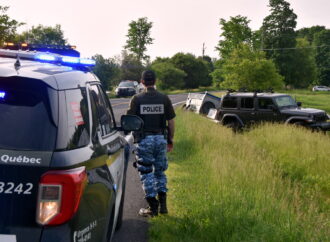 Vols de véhicules : Coup de filet pour les policiers de la SQ de Drummondville