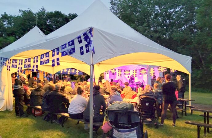 Fête nationale à Saint-Joachim-de-Courval : « Retrouvons-nous à la belle étoile» le 23 juin prochain