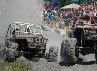 Il y aura du Mud Drag au Centre-du-Québec pour le X Jam 4×4 du Groupe FJH