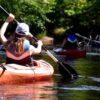 Préparez-vous pour une expérience unique : Canoë-camping et SUP-camping familial