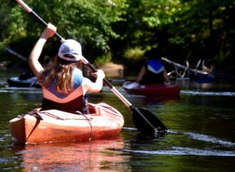 Préparez-vous pour une expérience unique : Canoë-camping et SUP-camping familial