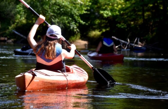 Préparez-vous pour une expérience unique : Canoë-camping et SUP-camping familial