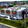Drummondville affiche un recul du taux d’inoccupation commerciale en 2025