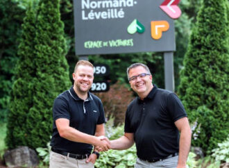 Nomination : Changement de garde à la présidence de la Fondation du Centre Normand- Léveillé