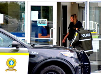 L’homme porté disparu a été retrouvé grâce à la médiatisation de l’avis de recherche de la Sûreté du Québec, à Drummondville