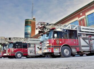 Incendie : La MRC de Drummond obtient l’approbation du MSP pour son nouveau schéma de couverture de risques incendie