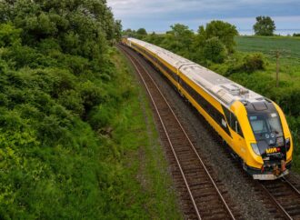 Nouveau design, nouvelle expérience : Lumi, le train signature de VIA Rail, circulera sur le corridor Québec-Windsor