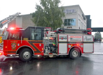 Un début d’incendie force l’évacuation d’une centaine de clients à l’Hôtel le Dauphin