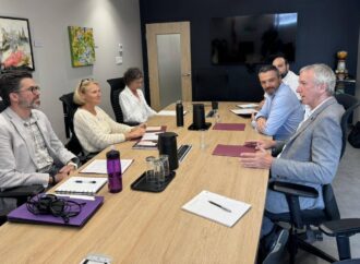 Les députés soutiennent la MRC de Drummond avec des investissements de 36 millions de dollars