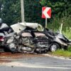 Vitesse et témérité : Un Drummondvillois perd la vie dans une violente collision sur la route 139