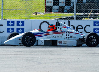 Bertrand Godin s’impose avec deux podiums en deux jours au Grand Prix de Trois-Rivières