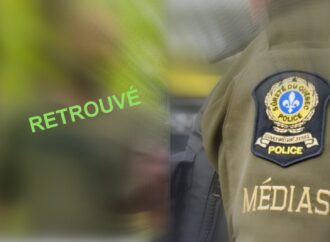 La Sûreté du Québec confirme que l’homme porté disparu à Saint-Eugène a été retrouvé sain et sauf