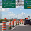 Réfection du tunnel Louis-Hippolyte-La Fontaine : quatre fins de semaine de travaux sur l&rsquo;autoroute 20 les automobilistes à planifier leurs déplacements