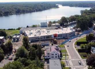 Une infrastructure d’envergure : Le projet de l’usine d’eau de Drummondville entre en phase finale