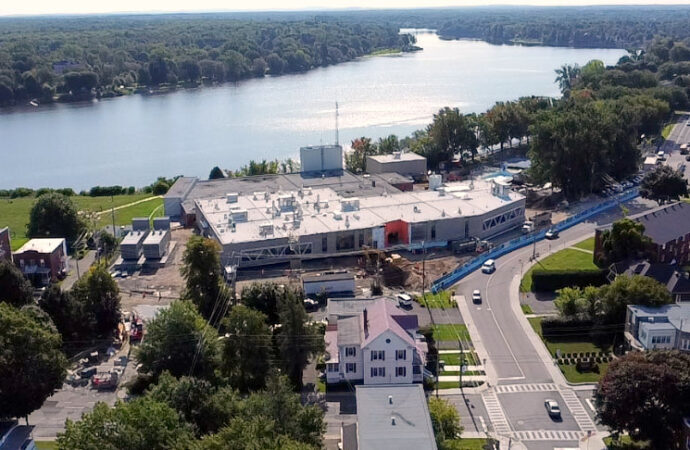 Une infrastructure d’envergure : Le projet de l’usine d’eau de Drummondville entre en phase finale