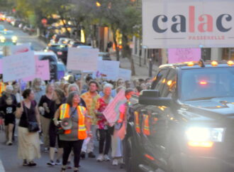 Solidarité et mobilisation à Drummondville pour la 43e Journée d’action contre la violence sexuelle