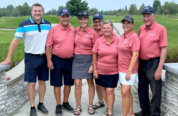 Succès du Tournoi de golf de la Capitainerie : Hyundai Drummondville, fier partenaire de l’édition 2024