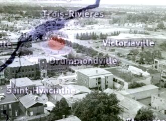 Un tremblement de terre d’une magnitude de 4,6 secoue la région de Drummondville