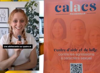 « Coude à coude, sans relâche… » Une marche contre les violences sexuelles …Oser en parler, la chronique du CALACS La Passerelle