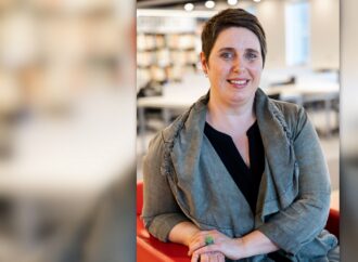 Le Cégep de Drummondville entame une nouvelle ère avec la nomination de Sophie Tousignant