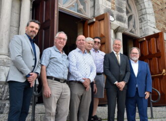 Les députés Lamontagne et Schneeberger annoncent des investissements importants pour le patrimoine religieux de Drummondville et de Saint-Joachim