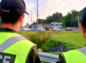 Manifestation des employés du pénitencier de Drummondville : des conditions de travail jugées inacceptables