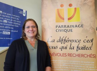 Un vent de renouveau chez Parrainage Civique : Véronique Fournelle à la direction générale adjointe