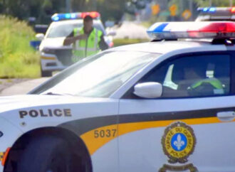 Grave collision entre trois véhicules au Centre-du-Québec : une conductrice succombe à ses blessures