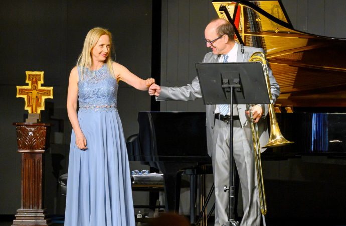 Entre virtuosité et émotion : le concert ‘Rendez-vous spirituel’ d’Anne-Marie Dubois et Pierre Beaudry, la virtuosité à l’honneur