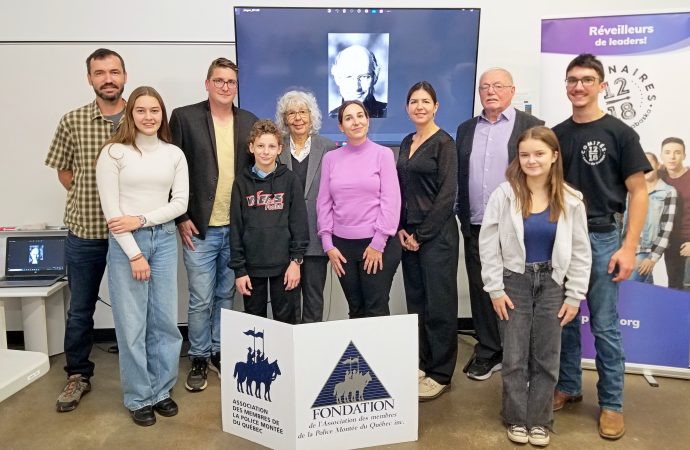 Lancement de la Fondation Pierre-Légaré pour la Jeunesse : un engagement pour les jeunes leaders du Québec