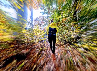 L’automne, le moment idéal pour se mettre à la course à pied.…. La chronique plein air de Sara Marquis