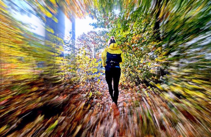 L’automne, le moment idéal pour se mettre à la course à pied.…. La chronique plein air de Sara Marquis